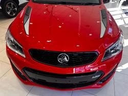 2017 Holden Commodore Motorsport Edition