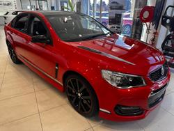 2017 Holden Commodore Motorsport Edition