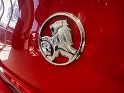 2017 Holden Commodore Motorsport Edition