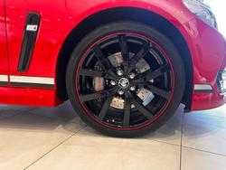 2017 Holden Commodore Motorsport Edition