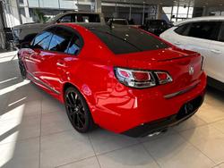 2017 Holden Commodore Motorsport Edition
