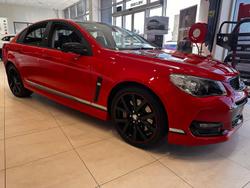 2017 Holden Commodore Motorsport Edition