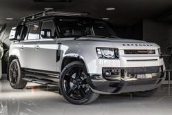 2026 Land Rover Defender 110 D350 X-Dynamic HSE