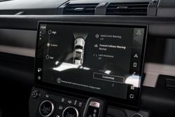 2026 Land Rover Defender 110 D350 X-Dynamic HSE