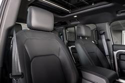 2026 Land Rover Defender 110 D350 X-Dynamic HSE