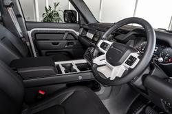 2026 Land Rover Defender 110 D350 X-Dynamic HSE