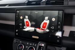 2026 Land Rover Defender 110 D350 X-Dynamic HSE