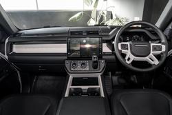 2026 Land Rover Defender 110 D350 X-Dynamic HSE
