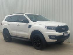 2022 Ford Everest Sport