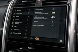 2026 Land Rover Discovery D350 Dynamic SE