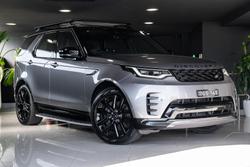 2026 Land Rover Discovery D350 Dynamic SE
