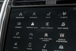 2026 Land Rover Discovery D350 Dynamic SE