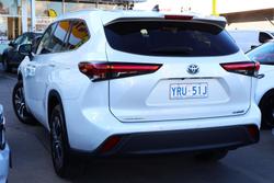 2022 Toyota Kluger GXL
