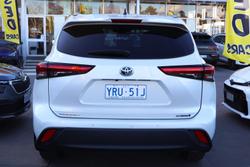 2022 Toyota Kluger GXL