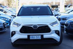 2022 Toyota Kluger GXL