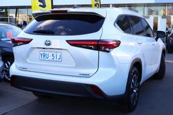 2022 Toyota Kluger GXL