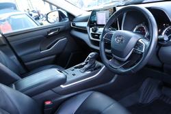 2022 Toyota Kluger GXL