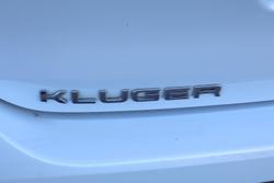 2022 Toyota Kluger GXL