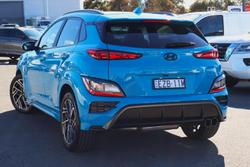 2022 Hyundai Kona N-Line