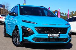 2022 Hyundai Kona N-Line