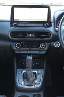2022 Hyundai Kona N-Line