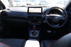 2022 Hyundai Kona N-Line
