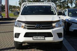2023 Toyota Hilux SR
