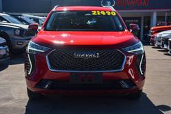 2021 Haval Jolion Lux