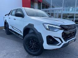 2025 Isuzu D-MAX BLADE