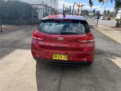 2017 HYUNDAI i30 ACTIVE
