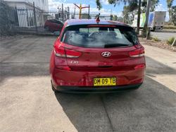 2017 HYUNDAI i30 ACTIVE