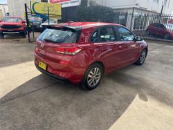 2017 HYUNDAI i30 ACTIVE