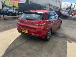 2017 HYUNDAI i30 ACTIVE