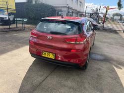 2017 HYUNDAI i30 ACTIVE