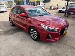2017 HYUNDAI i30 ACTIVE