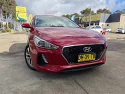 2017 HYUNDAI i30 ACTIVE