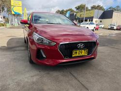 2017 HYUNDAI i30 ACTIVE