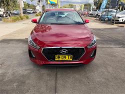 2017 HYUNDAI i30 ACTIVE
