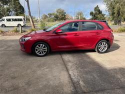 2017 HYUNDAI i30 ACTIVE