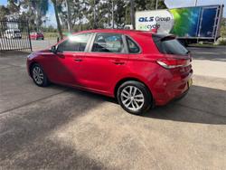 2017 HYUNDAI i30 ACTIVE