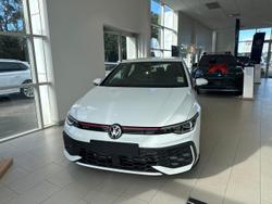 2026 Volkswagen Golf GTI
