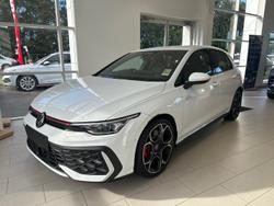 2026 Volkswagen Golf GTI