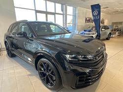 2025 Volkswagen Touareg R