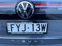2025 Volkswagen Tiguan 150TSI Elegance