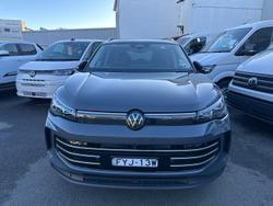 2025 Volkswagen Tiguan 150TSI Elegance