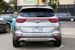 2020 Kia Sportage GT-Line