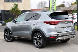 2020 Kia Sportage GT-Line