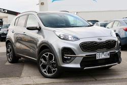 2020 Kia Sportage GT-Line