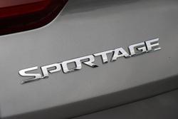 2020 Kia Sportage GT-Line