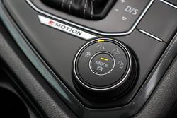2019 Volkswagen Tiguan 162TSI Highline Allspace 5N MY19.5 Four Wheel Drive Deep Black